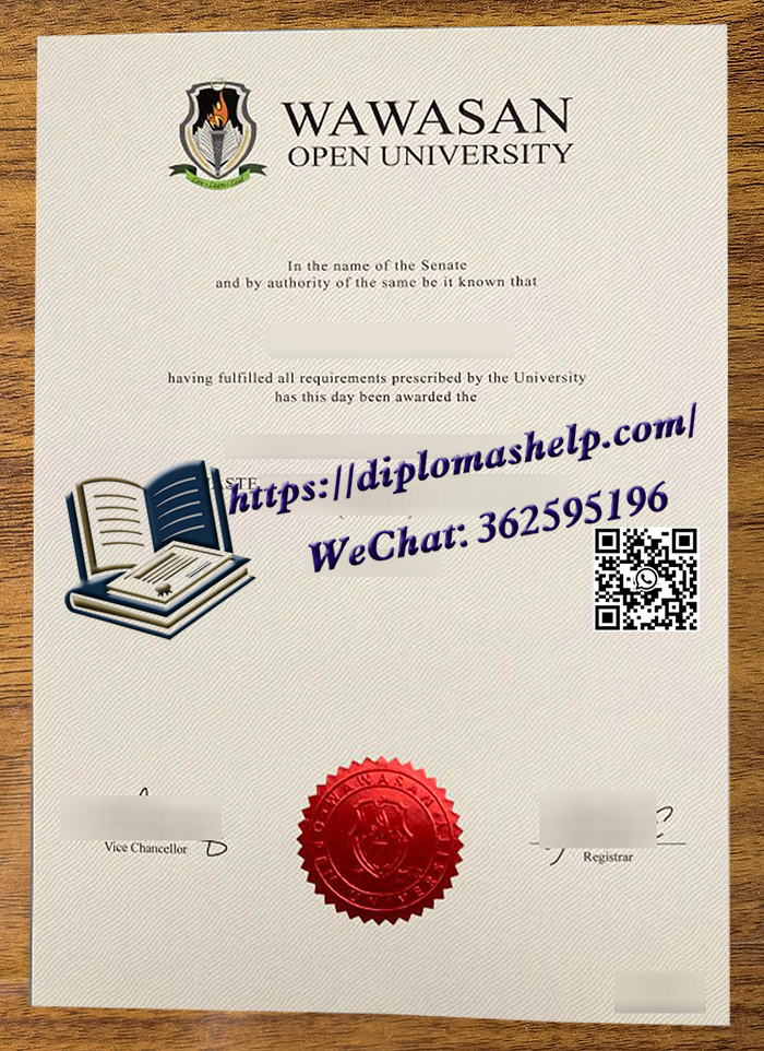 宏愿开放大学文凭