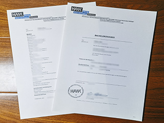 HAWK transcript