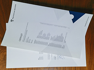 Hogeschool van Amsterdam transcript