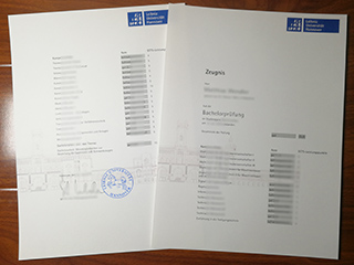 Leibniz Universität Hannover transcript