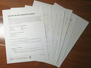 Radboud Universiteit Nijmegen transcript