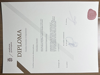 格罗宁根大学文凭-University of Groningen diploma