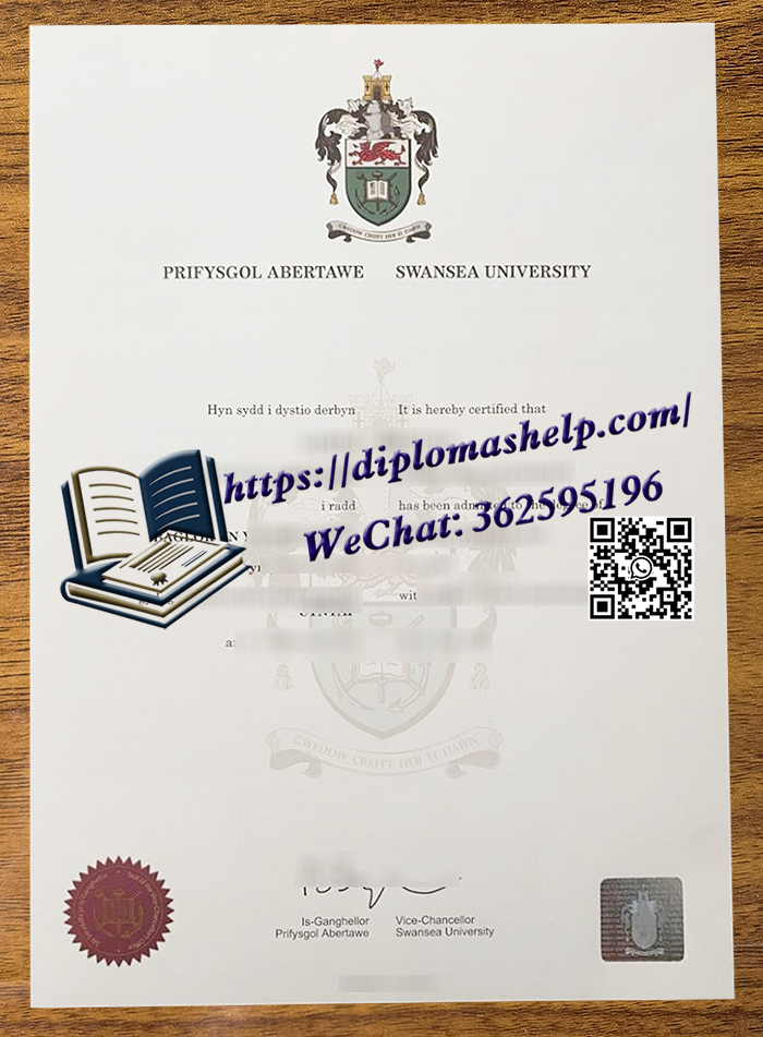 斯旺西大学文凭
