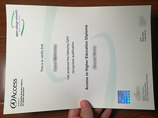 Access to HE Diploma