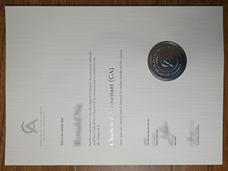 CAANZ certification