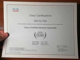 CCNA certification