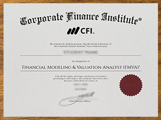 CFI certification