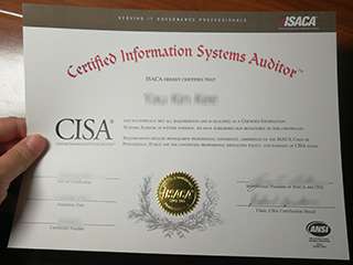 CISA certification