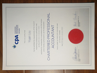 CPA Ontario licence