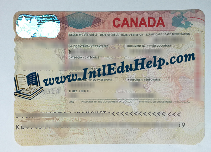 Canada Visa