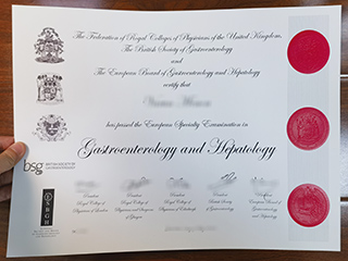 ESEGH certification