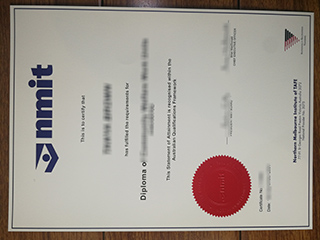 NMIT certificate