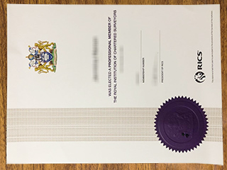 RICS Certification
