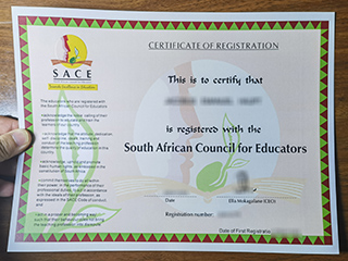 SACE certification