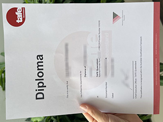 TAFE Queensland certificate