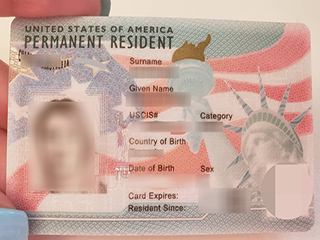 US Green Card