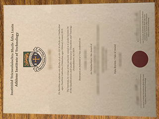 Athlone Institute of Technology degree
