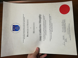 Dublin Institute of Technology degree