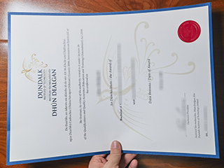Dundalk Institute of Technology degree