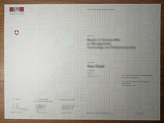 EPFL degree