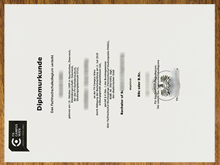 FH Campus Wien degree