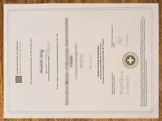 Fachhochschule Graubünden degree
