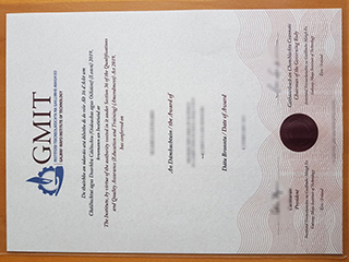 Galway-Mayo Institute of Technology degre