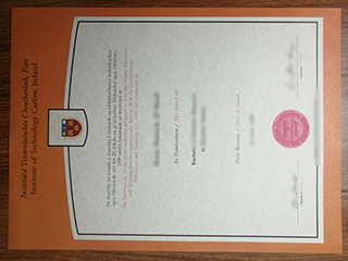 Institute-of-Technology Carlow degree