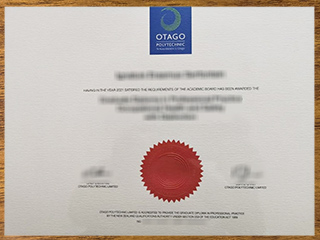 Otago Polytechnic degree