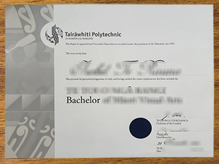 Tairawhiti Polytechnic degree