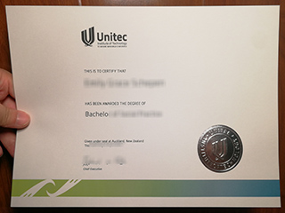 Unitec Institute of Technology degree