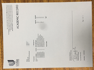 Unitec transcript