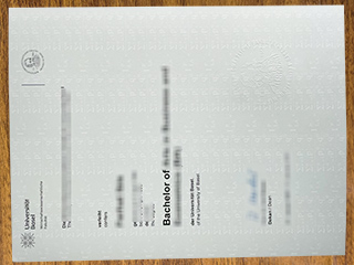 Universität Basel degree