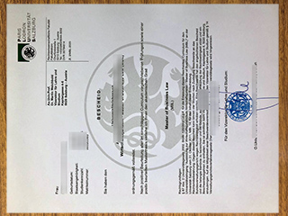 Universität Salzburg degree