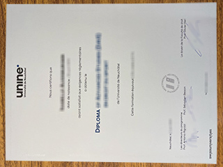 Université de Neuchâtel degree