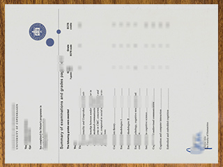 Københavns Universitet transcript